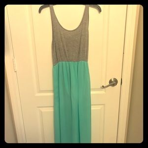Flirty Maxi Dress